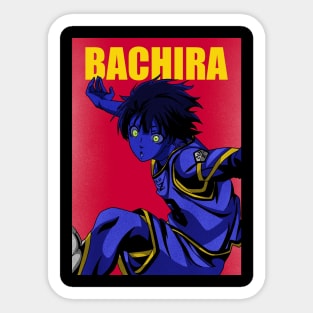 Bachira Blue Lock Sticker